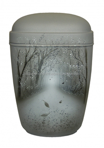 Rose rouge Urne funéraire pour adultes Brassworld Inde Urne de crémation en métal de style américain Cendres humaines en laiton durable Occasions commémoratives - Product Image 5