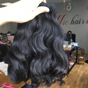 ผมชาวแคมโบเดียนผมบริสุทธิ์ไม่มีเหาไม่พันกัน - Product Image 3