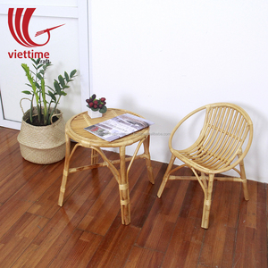 Silla de ocio de ratán/mimbre para decoración del hogar, muebles de ratán al por mayor - Product Image 6