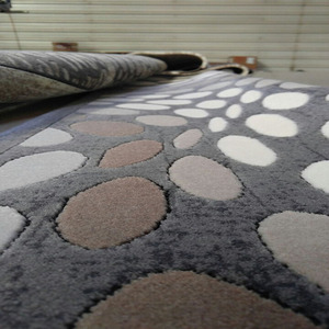 MODERN DESIGN PP FRISE CARPET - Product Image 3