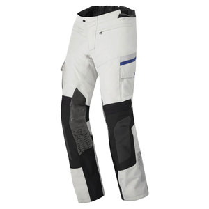 Custom Adventure Moto Pantalones 600D Cordura Textile CE Protegido Impermeable Racing Motocross Gear Tallas grandes Opciones - Product Image 2
