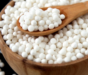 Perles de tapioca au meilleur prix pour le thé à bulles Ingrédients aromatisés aux fruits certifiés halal emballés dans des sacs - Product Image 2