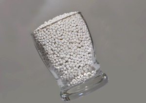 Blanc vietnamien, fiable et de haute qualité, prix concurrentiel HDPE/LDPE/LLDPE masterbatch de remplissage avec 18% PE - Product Image 3