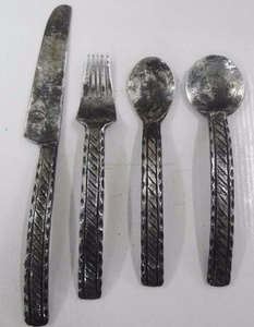 Indian handcrafted Designer <b>table</b> ware Cutlery Set Hotel ware and Christmas Collection <b>Easter</b> Gift Cutlery Set Wholesale - Product Image 1