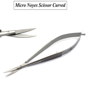 ที่ยึดเข็มไมโครแบบคอยน์ผ่าตัดช่องปาก,คีมเย็บแบบสปริง - Product Image 3