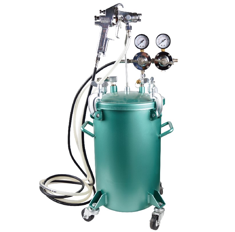 XR62A21 20 л баллон для краски под давлением воздуха