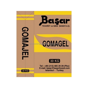 Almidón de Maíz Pregelatinizado GOMAGEL pH 7-8 Polvo Blanco de Turquía para Uso en Construcción (Otros Adhesivos) - Product Image 1