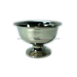 Cuenco decorativo con forma de barco, cuenco decorativo de aluminio y Metal para sala de estar, cuenco de frutas, mesa de comedor - Product Image 5