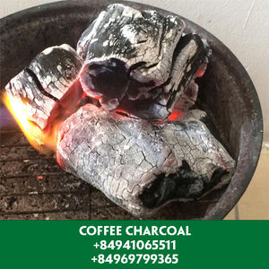 BEST BUY 2023 CARBÓN DE CAFÉ PARA BBQ carbón de madera dura carbón de Vietnam listo para exportar 84 911 735 511 - Product Image 2