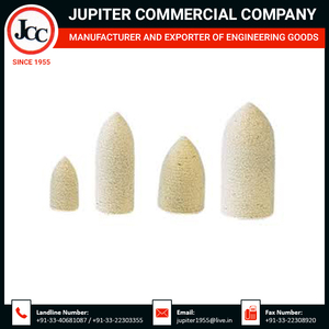 Suministro a granel de conos de fieltro de lana de La India para aplicaciones de Discos abrasivos Herramientas abrasivas de calidad superior - Product Image 6
