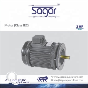 บ่อปลา2HP Paddle Wheel Aerator ล้อ Aerator - Product Image 4