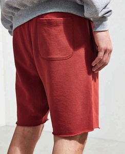 Pantalones cortos transpirables de playa de compresión en blanco de Venta caliente hechos a medida de fabricante al por mayor de nueva moda - Product Image 4