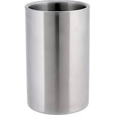 King international seau à glace en acier inoxydable isolé à Double paroi, pour vin, pour Restaurants, boîtes de nuit, fête incassable - Product Image 5