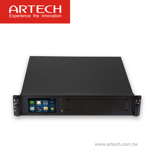 ARTECH AK32-enregistreur vocal 1 TO disque dur enregistreur 8-32lines 70000 heures recoriding temps avec écran tactile de 5 pouces - Product Image 4