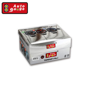 Meilleure vente 125mm 5-en-1 Auto RPM tachymètre LED et affichage analogique 12V tension neuf et utilisé à des fins de fabrication - Product Image 5