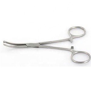 Pinces chirurgicales en acier inoxydable, Instruments chirurgicaux de haute qualité, lot de 100 pièces, ciseaux à Logo personnalisés - Product Image 2