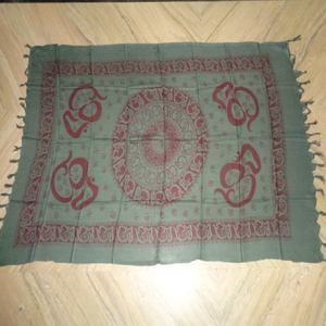 Vente en gros de sarongs/paréo de couleur unie imprimés motifs en viscose mélangés pour femmes pour la plage Inde - Product Image 4