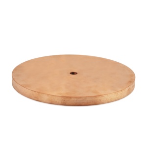 Disco de Cobre de 8 Pulgadas para Pulir Piedra - Product Image 2