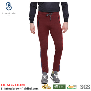 กางเกงฟิตเนสแบบลำลองสำหรับผู้ชายกางเกงวอร์มเข้ารูปสำหรับวิ่งออกกำลังกายในยิมชุดวิ่งจ๊อกกิ้งสำหรับฤดูหนาว - Product Image 3