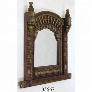 Wooden Carved Decoration Jharokha - Product Image 1