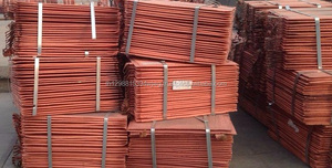 Cátodo de Cobre 99.99%/Placa de Cobre 99.99% en VENTA - Product Image 3