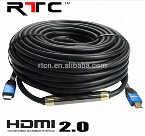 Cáp <span class=keywords><strong>HDMI</strong></span> 50 Mét Với Bộ Khuếch Đại IC Booster 50 M Hỗ Trợ 4K/30Hz YUV4:<span class=keywords><strong>4</strong></span>:<span class=keywords><strong>4</strong></span> Hoặc 4K/60Hz YUV4:<span class=keywords><strong>2</strong></span>:<span class=keywords><strong>0</strong></span> - Product Image 2
