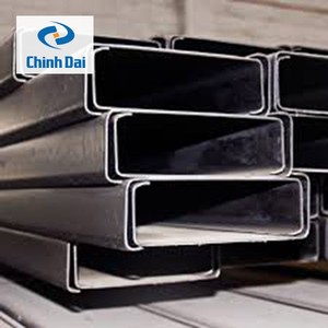 Canal standard élevé de l'acier au carbone C de la longévité ASTM galvanisé avec des services de traitement de coupe et de soudure - Product Image 6