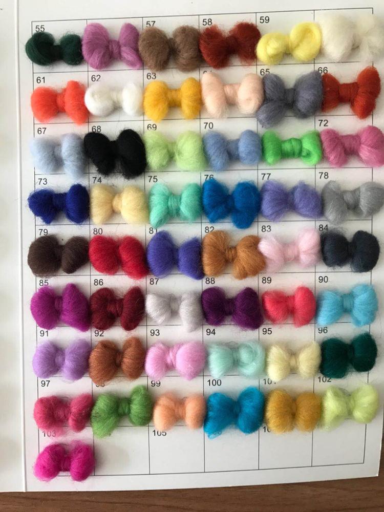 Tarjeta de color B