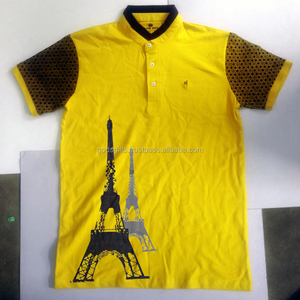 Tirupur-Camiseta de algodón para hombre, polo personalizado oem, transpirable, venta directa de fábrica - Product Image 1