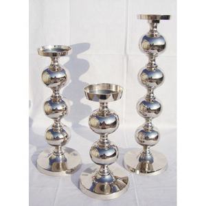 Customized Size Shape and <b>Colour</b> Metal <b>Candle</b> Holder Classic Design for Home and Wedding Decorative Trending Industry Item - Product Image 6