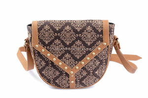 Best Selling Classy and Trendy Handmade Women's Genuine Leather Vintage Fashion <b>Sling</b> <b>Bag</b> Durable Waterproof All Seasons - Product Image 3