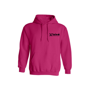 Sweat à capuche d'hiver pour hommes et femmes 100% coton polaire à capuche col vierge couleur unie Logo personnalisé taille personnalisée écologique séchage rapide - Product Image 2