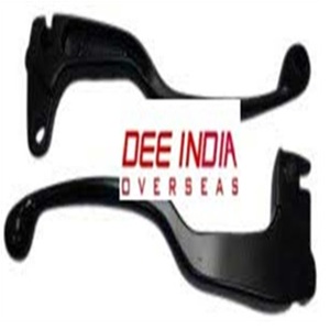 Ensemble de leviers de frein et d'embrayage robustes pour moto Bajaj Platina 125 - Product Image 1