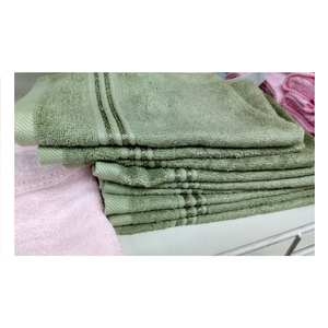 ODM ออกแบบผ้าขนหนูนุ่มสำหรับทารกและผู้ใหญ่0% ภาษีใบหน้าผ้าขนหนูผ้าฝ้าย100% จากเวียดนาม-ราคาถูกคุณภาพดี - Product Image 3