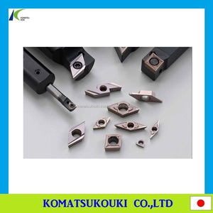 Herramientas de Acero Japonesas Únicas y Confiables para Torneado y Fresado - Product Image 2