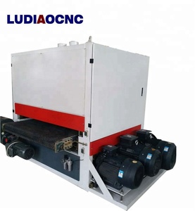 Machine à raboter et à poncer le bois pour meubles en bois massif, ponçage de <span class=keywords><strong>table</strong></span>, <span class=keywords><strong>ponceuse</strong></span> à bande large, rabot pour bois de chêne - Product Image 6