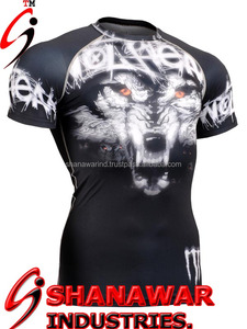 เสื้อกล้ามเด็กผู้หญิงแบบบีบอัด,เสื้อกีฬาแขนยาวกันความชื้น - Product Image 5