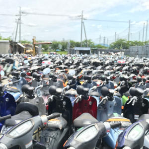 Moto électrique japonaise d'occasion, modèles d'occasion, 48V, 61-80 km/h - Product Image 2