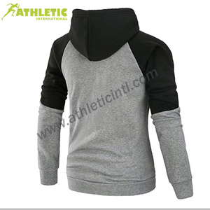 Jersey de invierno de peso pesado con capucha sudaderas de talla grande ropa de hombre de alta calidad gimnasio Fitness pulóver Casual Hombre Sudaderas con capucha 2025 - Product Image 2