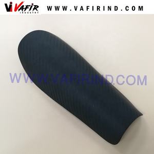 Equipo de fútbol Shinguard de fibra de carbono ligero y transpirable con poliéster transpirable para jugadores de fútbol - Product Image 6