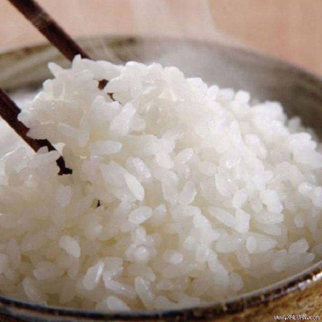 LONG GRAIN WHITE RICE (5%)