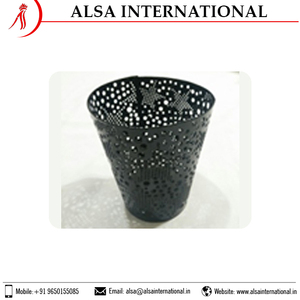 Fabricante y proveedor a granel de candelabros votivos de metal decorativos soporte de vidrio de la India para uso doméstico. - Product Image 6