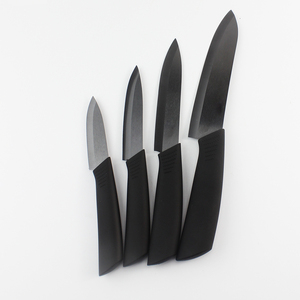 Wholesale Multi-purpose Royal Chef <strong>Ceramic</strong> <strong>Knife</strong> <strong>Set</strong> with Grater Black Kitchen <strong>Knife</strong> - Product Image 6