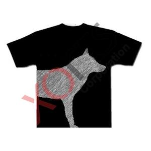 T-shirt unisexe à manches courtes en jersey, col rond, imprimé par transfert thermique, personnalisable avec marque et logo, haute qualité à prix abordable - Product Image 6
