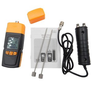 Benetech GM620 Humidimètre <span class=keywords><strong>pour</strong></span> <span class=keywords><strong>bois</strong></span> <span class=keywords><strong>D</strong></span>étecteur <span class=keywords><strong>d</strong></span>'<span class=keywords><strong>humidité</strong></span> à longue <span class=keywords><strong>sonde</strong></span> Testeur - Product Image 6