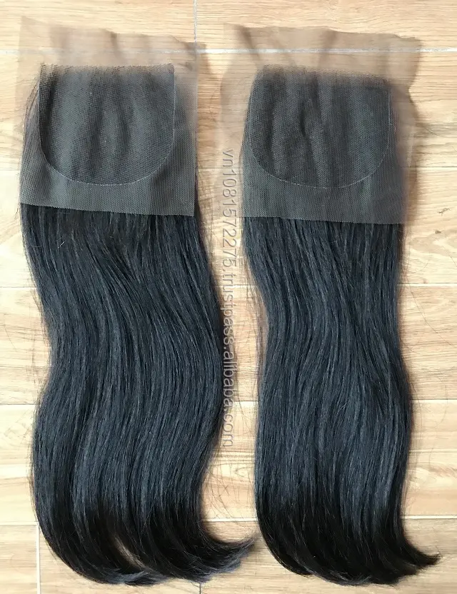 Grade 6A best quality hair extension 3pcs Brazilian hair weft loose wave with closure soft sunny queen human hair