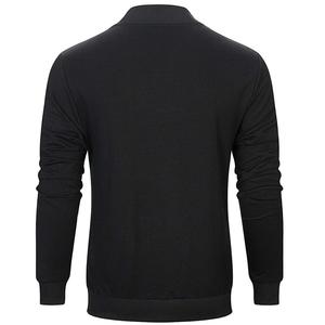 ชุดกีฬาไซส์ใหญ่พิเศษของผู้ชายชุดวอร์มผ้าฟลีซเทคโนโลยีระบายอากาศมีคุณสมบัติออกแบบโลโก้ได้ตามต้องการ - Product Image 4