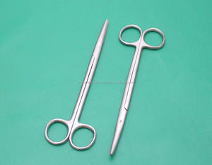 กรรไกรตัดต่อมทอนซิลสำหรับห้องผ่าตัดทางการแพทย์กรรไกรตัดโลหะแข็งเกรดสูงทำจากสเตนเลสสำหรับใช้ในทางการแพทย์ - Product Image 3