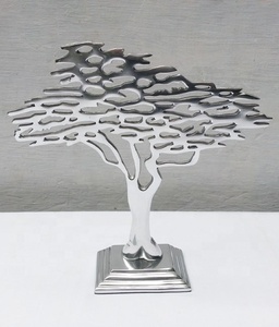 SCULPTURE d'arbre/arbre de décoration en métal/arbre artificiel - Product Image 2