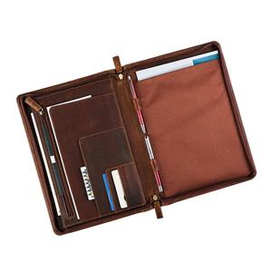 Genuine Leather Conference <b>File</b>, Business Organizer Conference <b>Folder</b> - Product Image 1